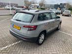 Skoda Karoq 1.5 TSI ACT Business Edition / automaat / stoelv, 4 cilinders, Leder en Stof, Karoq, Bedrijf