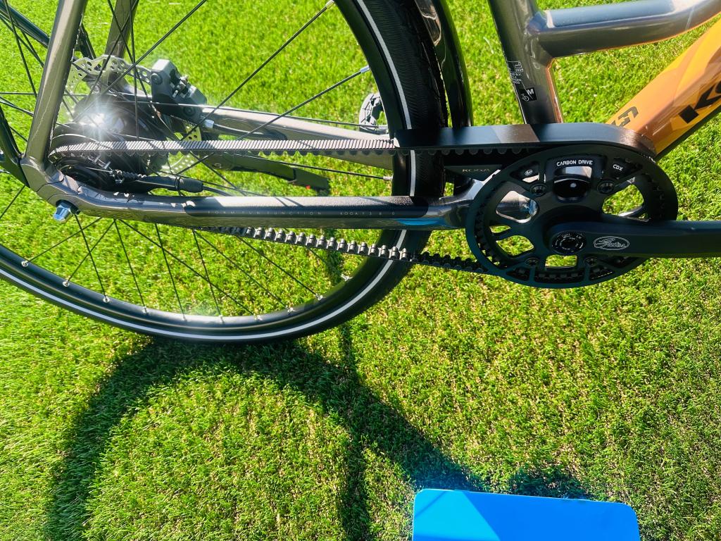 Koga F3 8.0 Damesfiets toerfiets Nieuw✅voor 1499.-✅, Niet ingevuld, 28 inch, 10 tot 15 versnellingen, Niet ingevuld