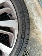 Michelin Primacy 5 Zomerbanden met Velgen - 225/40 R18, Ophalen, 18 inch, Gebruikt, Banden en Velgen