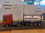 Geelhoed; DAF XF SUPER SPACE CAB +tank
trailer, Ophalen of Verzenden, Nieuw, Bus of Vrachtwagen, Wsi