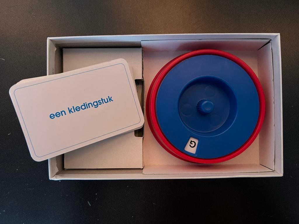 Junior kwis spel, Ophalen of Verzenden, Zo goed als nieuw