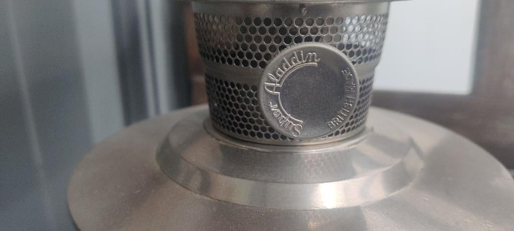 Olielamp, Antiek en Kunst, Ophalen