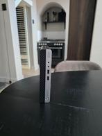 hp prodesk G4/ i3 8100 4 core/ddr4/128gb SSD NVMe/windows 11, 4 core 8100t, Virtual Reality, Zo goed als nieuw, SSD