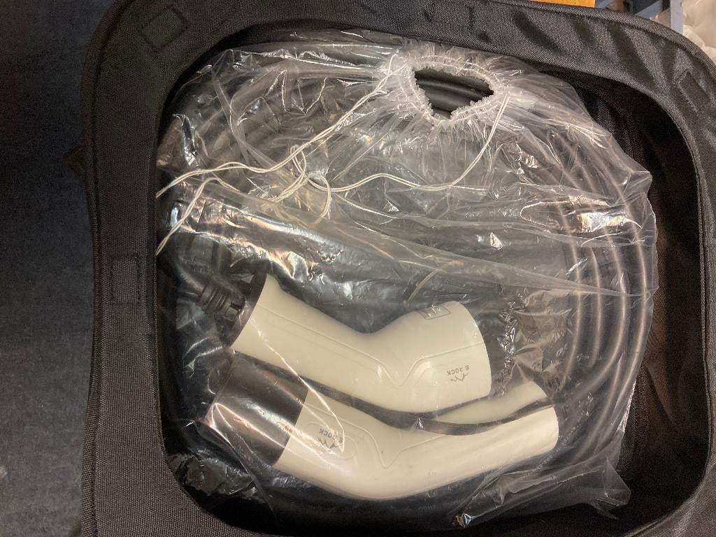 laadkabel Peugeot 3008 SUV, Ophalen