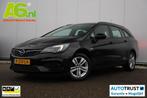Opel Astra Sports Tourer 1.2 Edition 110PK LMV LED Navigatie, Auto's, Voorwielaandrijving, Stof, Gebruikt, 1199 cc