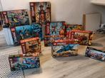 Lego Ninjago Lego sity Lego minifiguren, Ophalen, Zo goed als nieuw, Inclusief minifiguren, Lego