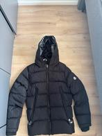 Moncler jas heren maat L, Verzenden, Zo goed als nieuw, Zwart