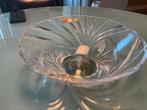 Prachtige Rückl Boheems kristallen schaal, handgeslepen, Ophalen