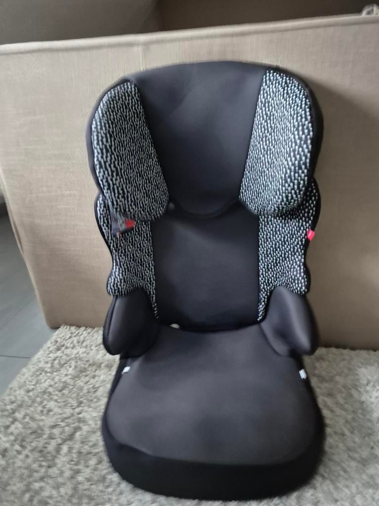 Autostoel junior, Ophalen of Verzenden, 9 t/m 18 kg, Overige merken, Autogordel