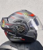LS2 Systeemhelm - Monster Energy Design, M, Systeemhelm, Dames, Ophalen of Verzenden
