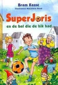 Superjoris en de bal die de hik had Bram Kasse 9789033125560, Ophalen of Verzenden, Zo goed als nieuw, Bram Kasse
