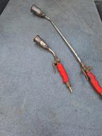 Twee dakbranders, Ophalen of Verzenden, Gebruikt