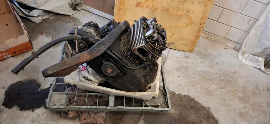 Motorblok bmw r1150gs 2001 r1150 gs, Ophalen of Verzenden