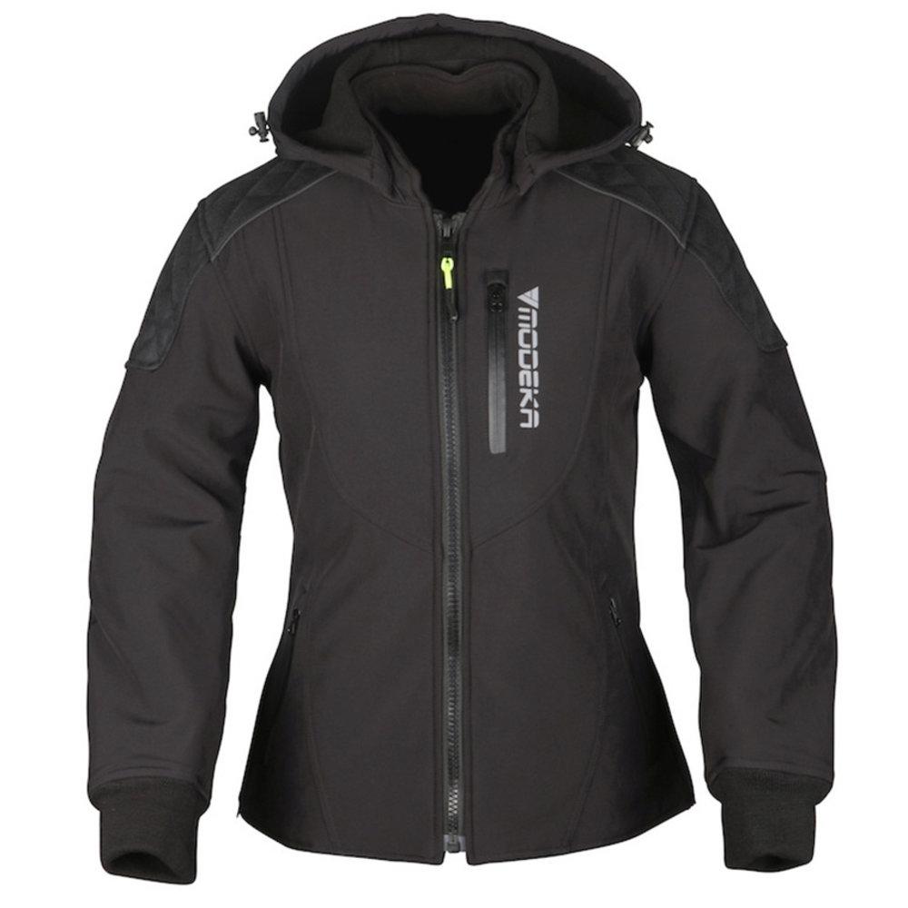 Modeka Clarke Dames Motorjas/ Motorhoodie, Jas | textiel, Ophalen of Verzenden, Modeka, Dames