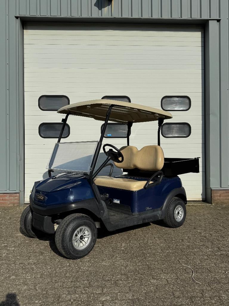 Club Car Tempo 2022 golfkar, Ophalen, Gebruikt, Golfkar, Overige merken