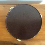 Oude draaibare bakelieten taartschaal, Ophalen of Verzenden