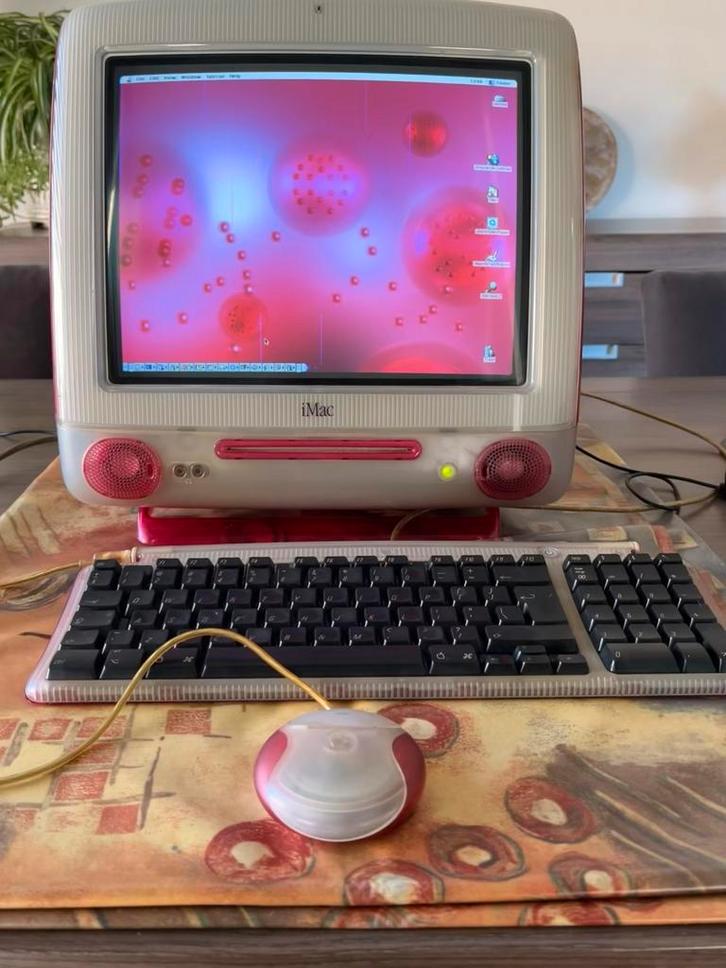 Apple iMac G3, Computers en Software, Vintage Computers, Ophalen