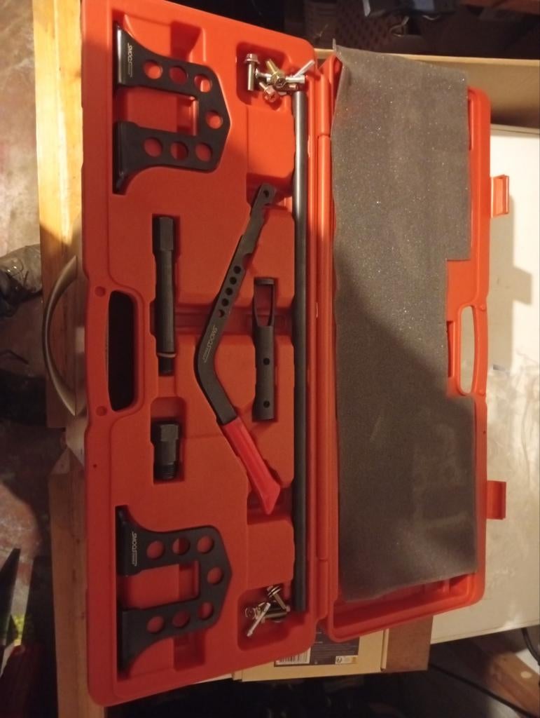 Klepveer verwijder gereedschap, Auto diversen, Autogereedschap, Ophalen of Verzenden, Nieuw