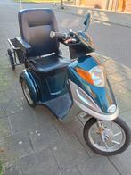 Electrice scootmobiel met aanhanger, Ophalen of Verzenden, Gebruikt