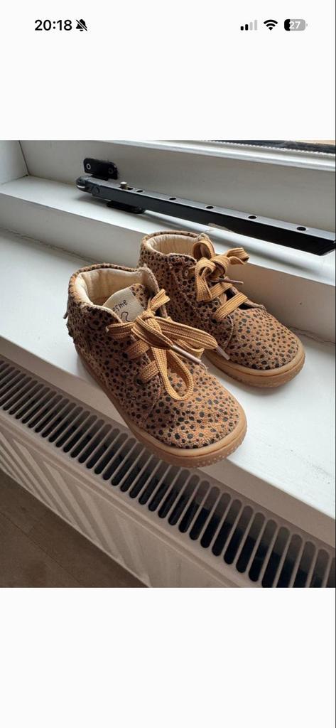 Shoesme schoentjes maat 23 - zo goed als nieuw, Kinderen en Baby's, Kinderkleding | Schoenen en Sokken, Ophalen of Verzenden, Zo goed als nieuw