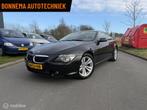 BMW 6-serie 630i 198DKM NAP!, Auto's, BMW, Automaat, Gebruikt, 258 pk, 4 stoelen