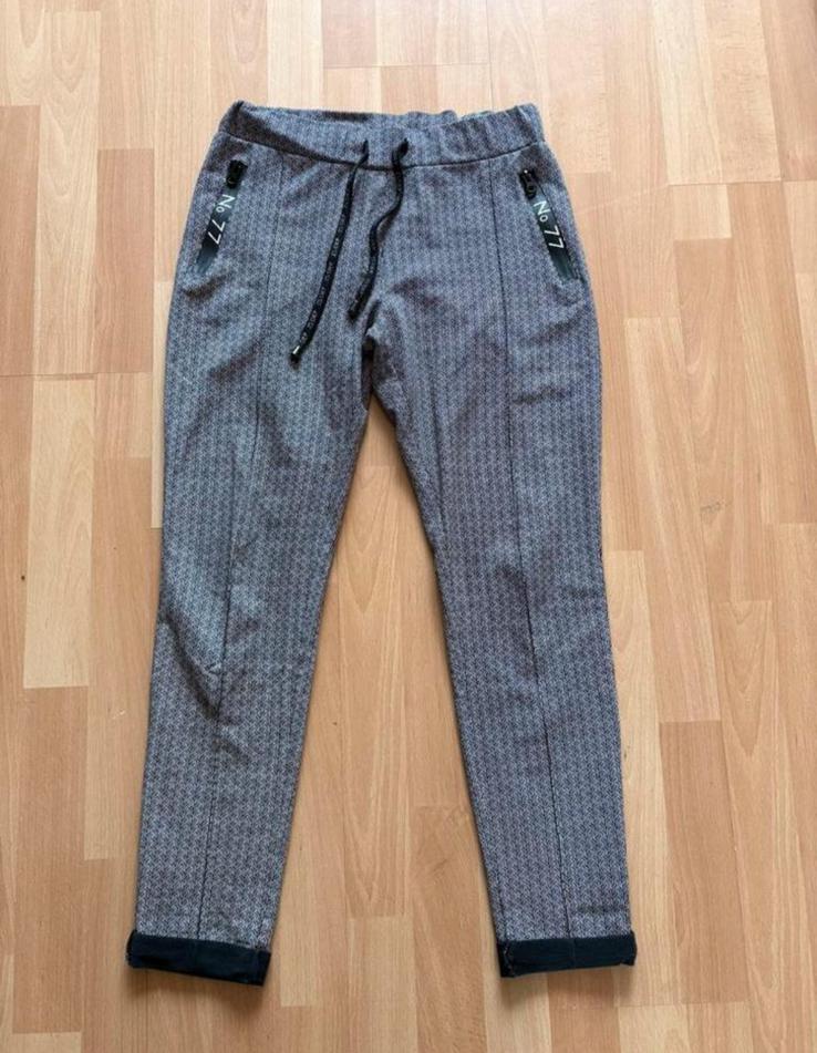 Zoso mooie nette jog pantalon mt XS ZGAN, Ophalen of Verzenden, Zo goed als nieuw, Maat 34 (XS) of kleiner, Grijs