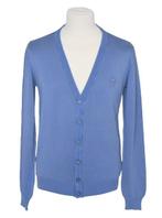 Nieuw Quick 1905 vest, cardigan, blauw, Mt. M, Quick, Nieuw, Verzenden, Maat 48/50 (M)