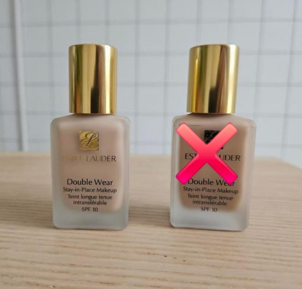 Estee Lauder DoubleWear make-up, Ophalen of Verzenden, Nieuw, Gehele gezicht, Camouflage