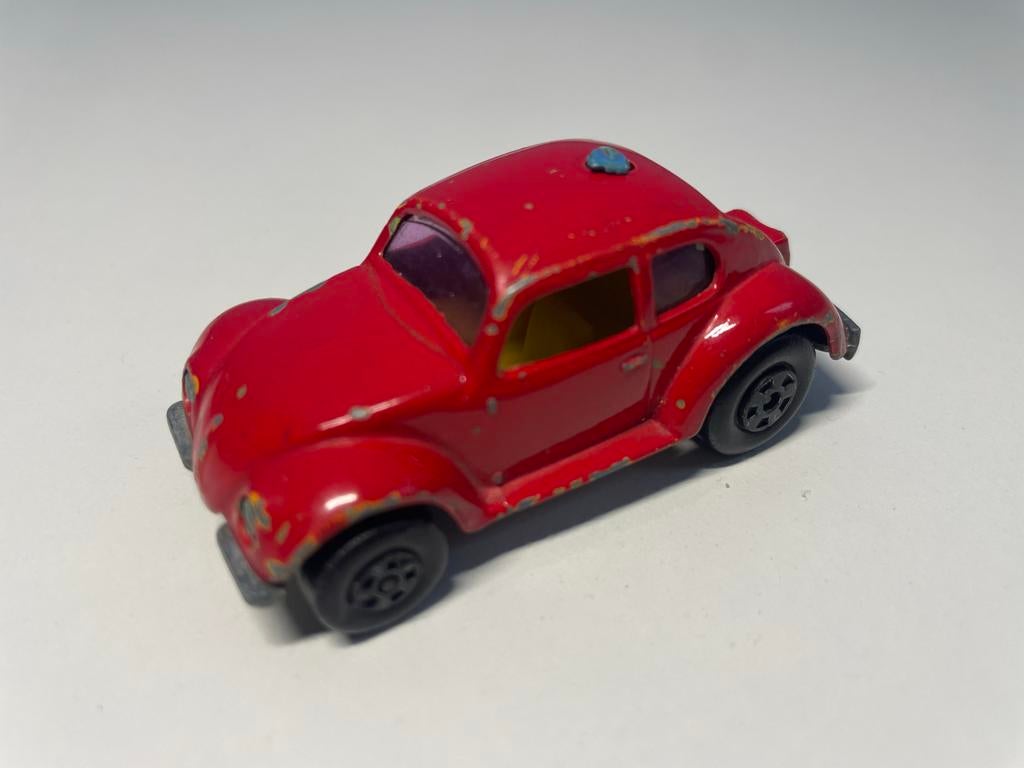 Matchbox Lesney Volkswagen Volks-Dragon, Ophalen of Verzenden, Gebruikt, Auto