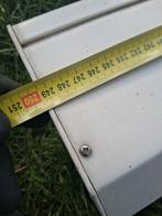 Heroal rolluiken, Doe-het-zelf en Verbouw, Rolluiken, Ophalen of Verzenden, Gebruikt, Wit, 100 tot 150 cm