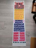 Grafische Cultuurprijs 2004 Anthon Beeke, Rechthoekig Staand, Ophalen of Verzenden, Zo goed als nieuw, A1 t/m A3