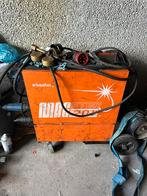 Te koop las apparaat bester magster 201, Ophalen of Verzenden, Zo goed als nieuw, Co2