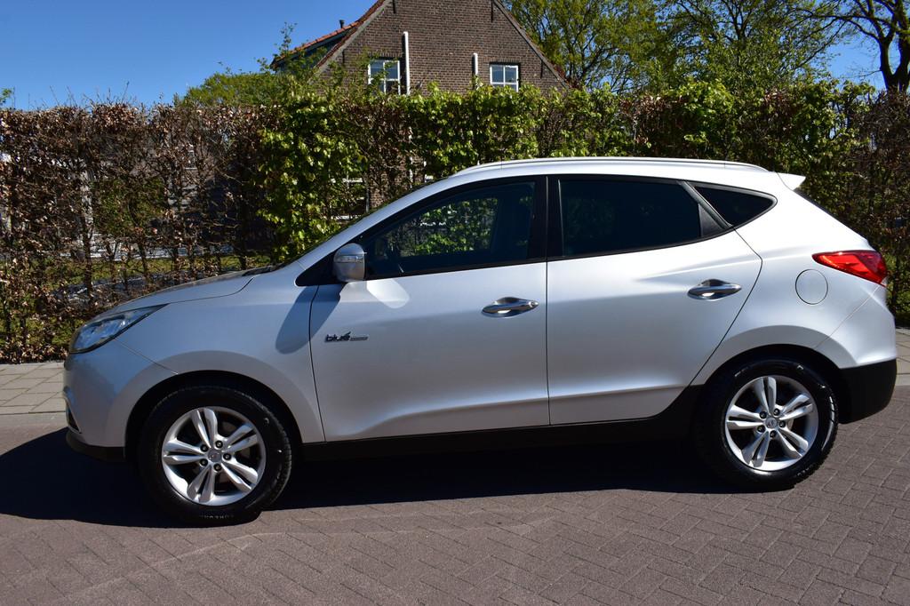 Hyundai ix35 1.6i GDI Style PANO, TREKH, NIEUWSTAAT!, Voorwielaandrijving, Euro 5, 135 pk, 1591 cc