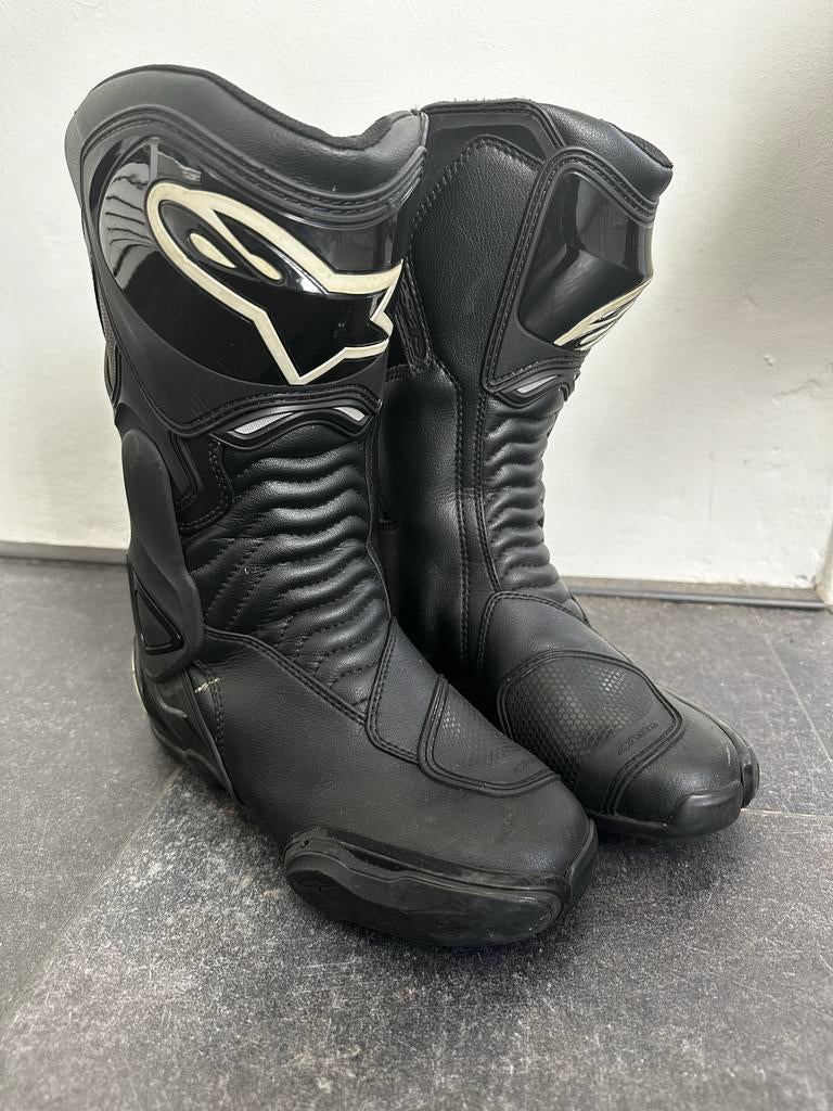 Alpinestars SMX-6 motorlaarzen maat 37, Ophalen of Verzenden, Tweedehands, Dames, Laarzen