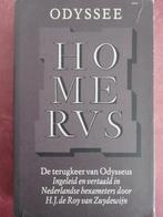 Homerus Odyssee, Ophalen of Verzenden, Zo goed als nieuw