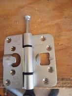 Scharnieren 89x89 voor binnen, Ophalen of Verzenden, Nieuw, IJzer, Scharnier