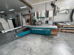 Uniek martin formaatzaag prex.  2 kanten 45 graden, Zakelijke goederen, Machines en Bouw | Houtbewerking, Ophalen of Verzenden