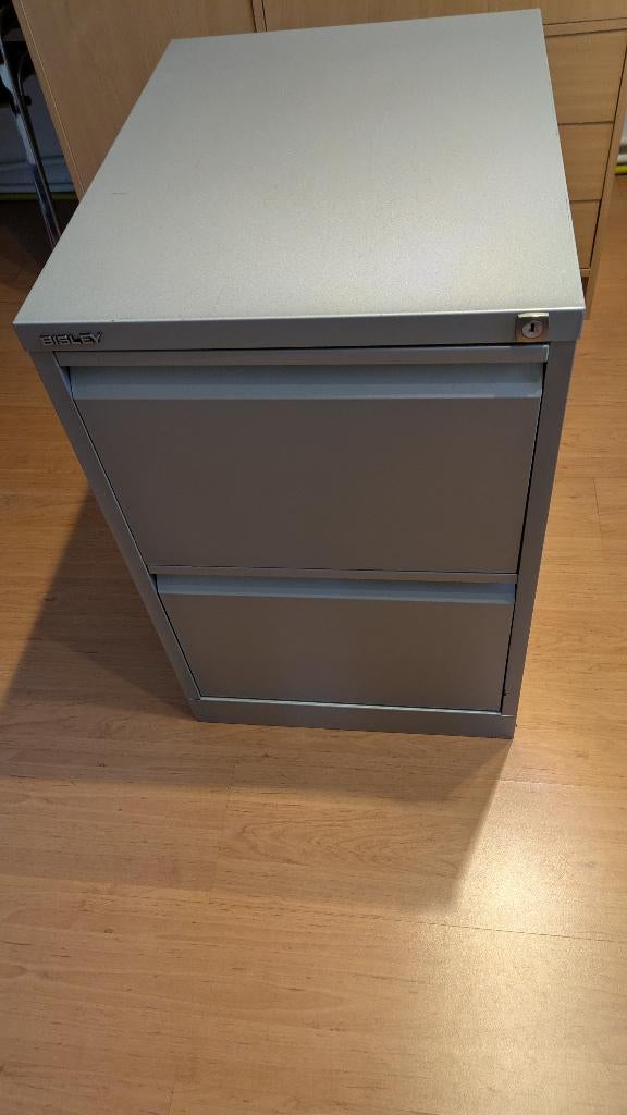 Archiefkast, Huis en Inrichting, Kasten | Roldeurkasten en Archiefkasten, Ophalen, Minder dan 50 cm, Gebruikt, Minder dan 100 cm