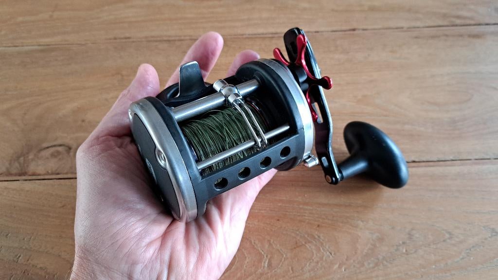 PENN REEL (DEFIANCE 20LW), Ophalen, Gebruikt, Overige typen
