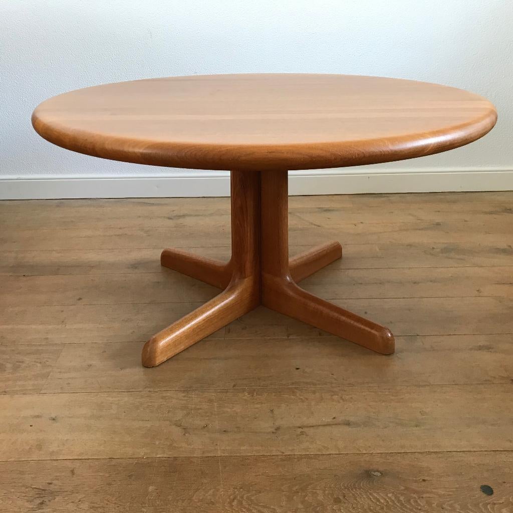 Gudme Mobel Mobler Mobelfabrik Denmark Deens salontafel, Ophalen of Verzenden