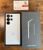 Samsung Galaxy S25 ultra 256 gb silver factuur + Garantie, Samsung, Ophalen of Verzenden, Zo goed als nieuw, Samsung