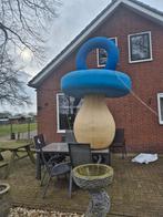 Grote opblaasbare speen te huur voor geboorte, Ophalen of Verzenden, Gebruikt, Geboortebord