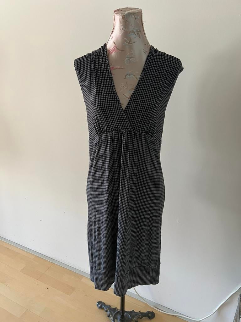 Queen Mum heerlijk stretch jurk maat S -M, Maat 38/40 (M), Ophalen of Verzenden, Zo goed als nieuw, Jurk