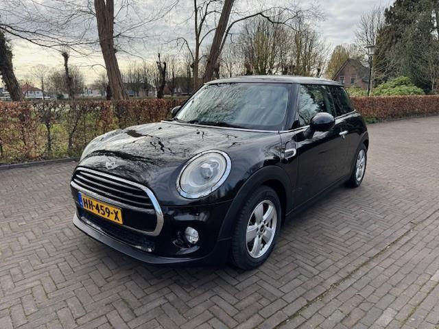 MINI Mini 1.2 One Chili Trekhaak/Xenon/PDC/Startstop/Nieuwe, Auto's, Mini, Bedrijf, Te koop, One, ABS, Adaptive Cruise Control