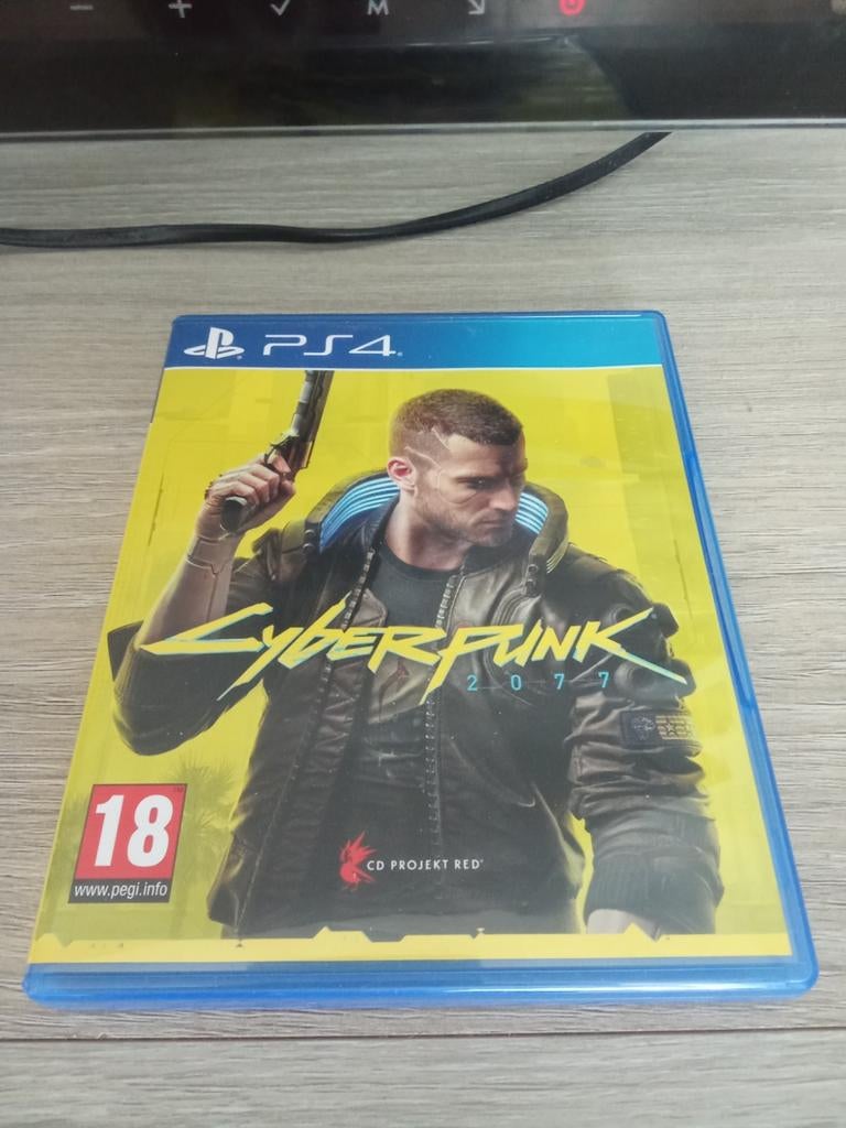 Cyberpunk  2077, Spelcomputers en Games, Ophalen