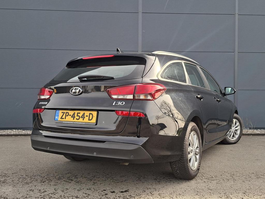 Hyundai i30 Wagon 1.4 T-GDI Comfort | Navi | Cruise | CarPla, Auto's, Hyundai, Voorwielaandrijving, Stof, Euro 6, 4 cilinders