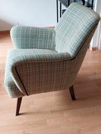Fauteuil, Ophalen, Gebruikt, 75 tot 100 cm, Stof