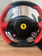 Thrustmaster Ferrari 458 Spider Stuur voor Xbox, Ophalen of Verzenden, Zo goed als nieuw, Stuurtje of Sportattribuut, Xbox One