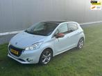 Peugeot 208 1.2 PureTech Roland Garros|Automaat|Airco|Elek P, 40 €/maand, 1199 cc, 82 pk, Wit