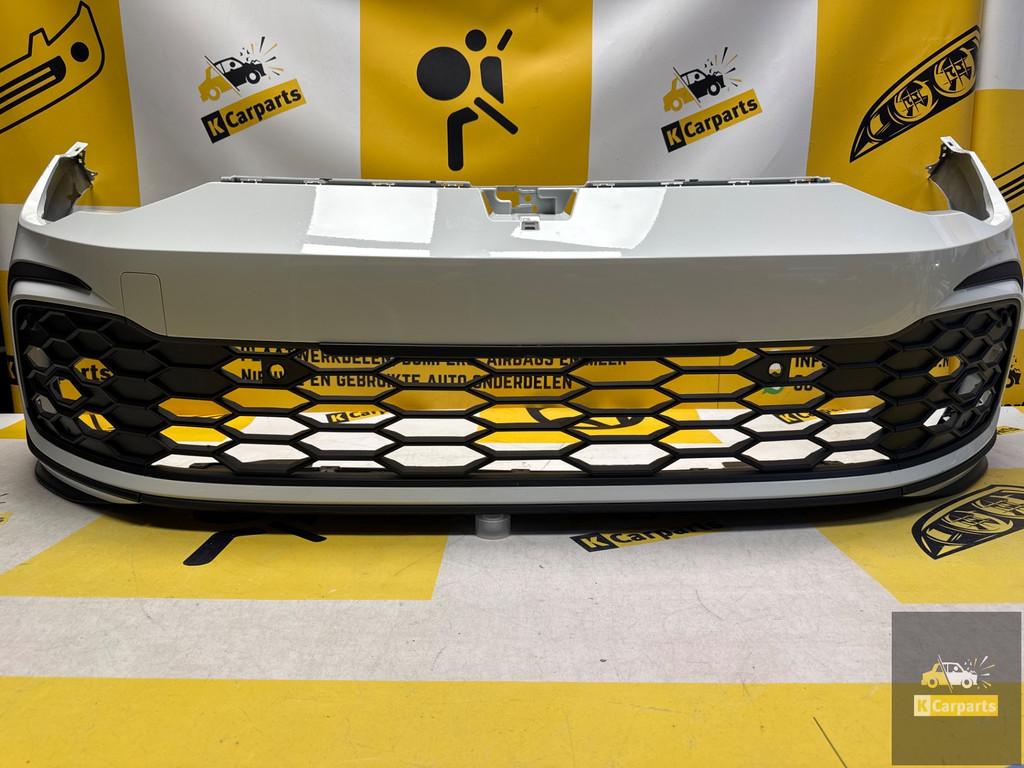 VOLKSWAGEN Golf 8 VIII GTI GTD VOORBUMPER 5H0807221G 6XPDC, Info@fabrikant.eu, Ophalen of Verzenden, Bumper, Fabrikant BV